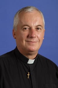 Father Jose Fetzer, SJ
