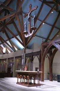 Our Lady of the Assumption Church, Atlanta Photo By Michael Alexander