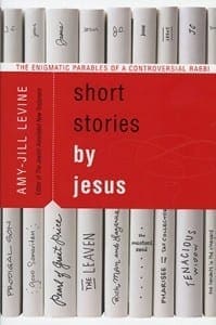 This is the cover of "The Enigmatic Parables of a Controversial Rabbi" by Amy-Jill Levine. The book is reviewed by David Gibson.