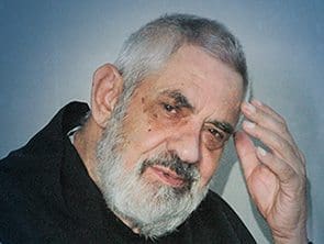 Father Anthony Delisi, OCSO