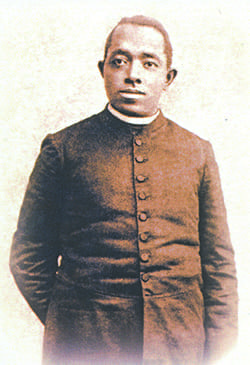 Father Augustus Tolton, first recognized black priest in the United States, is under consideration for canonization.
