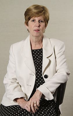 Connie Urbanski, Ed.D., Assistant Superintendent of Schools. Photo By Michael Alexander