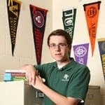 Andrew Appert, Blessed Trinity