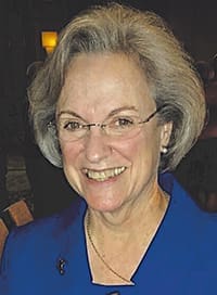 Sister Sharon Euart, RSM